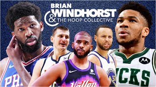 Dissecting the NBA MVP Straw Poll 🍿 👀 🏆 | The Hoop Collective