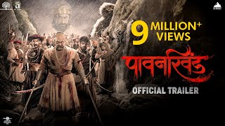 Pawankhind पावनखिंड Official Trailer | Marathi Movie 2022 | Digpal Lanjekar, Mrinal,Chinmay,Prajakta