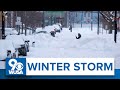 Winter storm: At least 34 people killed in Christmas winter storm