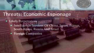 Economic Espionage