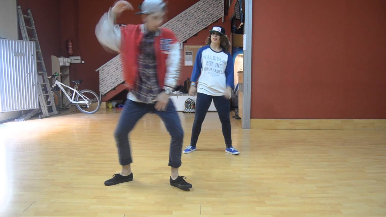 Sarita Ramirez | @SaritaRL91 / Hip-Hop Choreography / TYGA - Bitch I'm ...