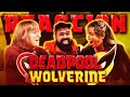 They didn’t get any references - Deadpool and Wolverine - Group Reaction