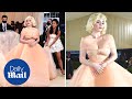 Billie Eilish channels Marilyn Monroe at the 2021 Met Gala