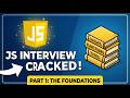 JavaScript Interview Questions (Part 1) | Top 15 Questions & Answers Explained Clearly