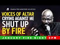 BREAKING #ALTARS - #MidnightPrayer To Destroy Evil Altars In the Family | Pastor Rich Aghahowa