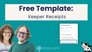 Receipt Management Workflows in Keeper [+ FREE TEMPLATE]