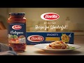 Barilla | Spaghetti Bolognese on the couch | It's a Recipe for Wonderful |