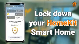 Make your HomeKit smart home secure - Use a HomeKit router to lock it down & protect your data