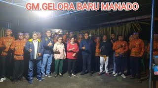 GM.GELORA BARU MANADO | LAGU PERPISAHAN | LOMBA MASAMPER DALAM RANGKA PEKAN RAYA MINUT 2022