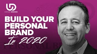 Build Your Personal Brand In 2020 - The Brand Doctor