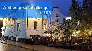 # 185 - The Bell Hotel, Norwich, Norfolk