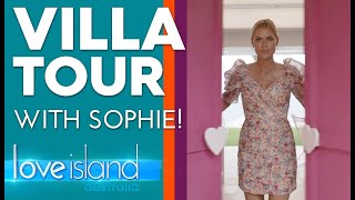 Sophie's Villa Tour | Love Island Australia 2019