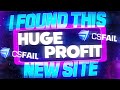 I FOUND THIS NEW WEBSITE | CSFAIL |