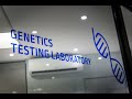 Next Genetics Laboratory walk through