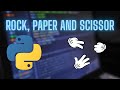 Playing Rock-Paper-Scissors with Python: A Beginner's Guide