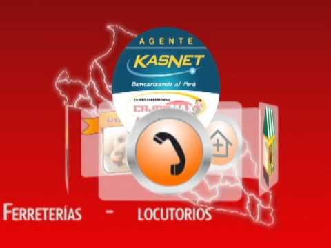 Agente Kasnet Youtube