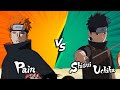 ᴴᴰ Pain : Akatsuki vs Shisui Uchiha (Com vs Com) Naruto Shippuden Ultimate Ninja Storm 4 #nuns4