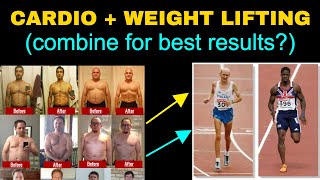 How to Combine Cardio and Strength Training for Weight Loss...