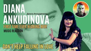 Insane! | Diana Ankudinova | Can’t help falling in love | My first time ever hearing her.