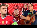 🎤 *NEW* Jordan Henderson Song  