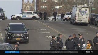 Off-duty NYPD officer shot at in Harlem