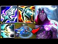 VARUS TOP IS A OFF-META BEAST! VARUS IS 100% CRACKED 👌 S14 Varus TOP Gameplay Guide