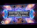 Noether's Theorem and The Symmetries of Reality