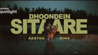 Dhoondein Sitaare [Slowed+Reverb 8D vocals]  Aastha Gill & King |  Underground Yogi