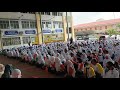 Tepuk sorakan smk convent jln peel 🎉