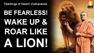 When You're Feeling Down and Miserable WATCH THIS | Great Advice by Swami Vivekananda