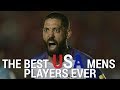 The Best USA Mens Soccer Players Of All Time