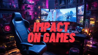 AI In Gaming Revolutionizing Immersive Entertainment