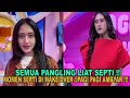 Pengamen Cantik Viral,Momen Septi Handayani di Make Over di Pagi Pagi Ambyar