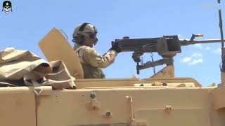 Us Army's Lethal Weapon Of War  M109 Paladin Crew Conduct Suppressive Fire - Anh Truong Hai