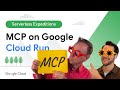 Power your AI agents with MCP tools on Google Cloud Run