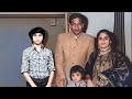 Superstar Shahrukh Khan With His Parents, and Sister | Wife, Children | Biography | Life Story