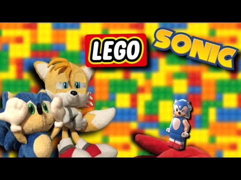 Lego Sonic Youtube