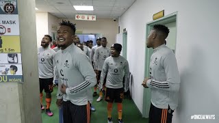 Orlando Pirates | Behind The Scenes | "Story of My Life"