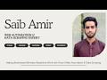 Saib Amir | Web Automation & Data Scraping Expert | Python, Selenium, Scrapy Portfolio