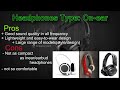 On-Ear headphones (Techscrew DIY School ep5)