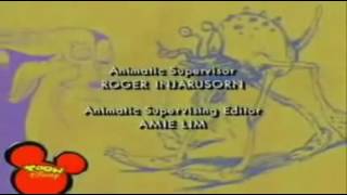 Extreme ghostbusters scary ending Outro