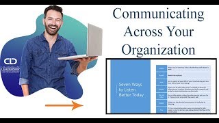 Communicating Across Your Organization - Course Demo