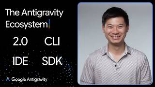 Which Antigravity surface should I use? 2.0 vs CLI vs IDE vs SDK