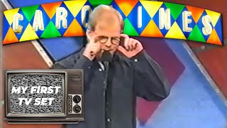 My First Ever TV Set - Jim Gaffigan Standup FULL