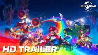 The Super Mario Bros. Movie - Officiële Trailer (Universal Pictures) - Nederlands ondertiteld