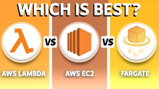 AWS Lambda vs EC2 vs Fargate (2026) - Which One Is BEST?