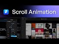 Recreating Framer's Website Scroll Animation | Framer Tutorial