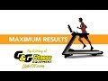 Try Matrix Sprint 8 Training Program at G&G Fitness Equipment