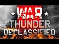 Leaking Military Documents - The War Thunder Chronicles