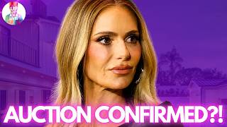 Dorit Kemsley Mansion Is Officially Going To Auction With Date Revealed + Bravo Stars Speak Out!